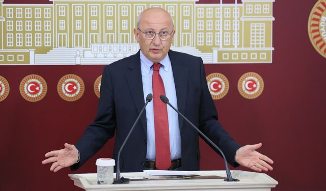 Milletvekili Çakırözer, komşusunu canından bezdirdi