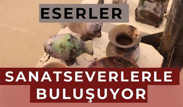 Uluslararası Seramik Pişirim Teknikleri Çalıştayı Sona Erdi