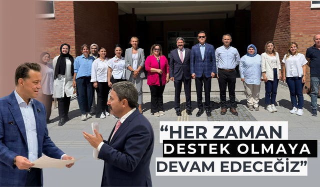 Milletvekili Nebi Hatipoğlu’ndan Öğrenci Yurtlarına Ziyaret