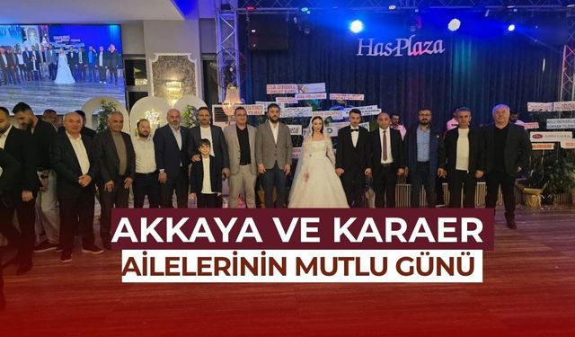 MÜSİAD Eskişehir Akkaya ailesini yalnız bırakmadı