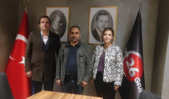 AK Parti Kadın Kolları Başkanı İleli'den Yıldırım'a ziyaret