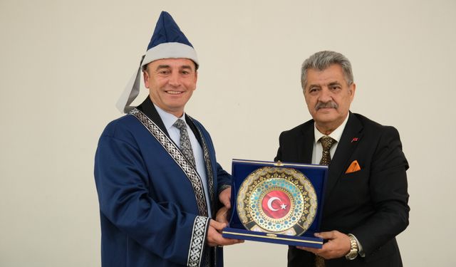 Sivrihisar’da Ahilik Haftası Coşkuyla Kutlandı