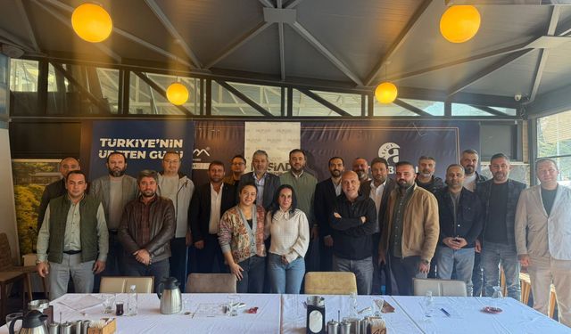 MÜSİAD Eskişehir’de Sektörel İş Birliği Zirvesi