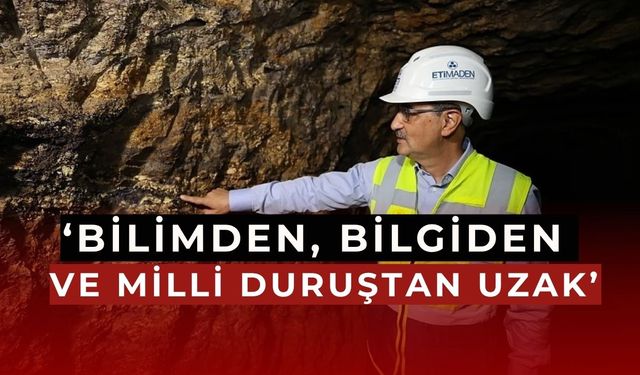 Dönmez’den muhalefete tepki