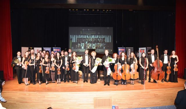 5. Uluslararası Piyano Günleri’nin açılışı gerçekleştirildi