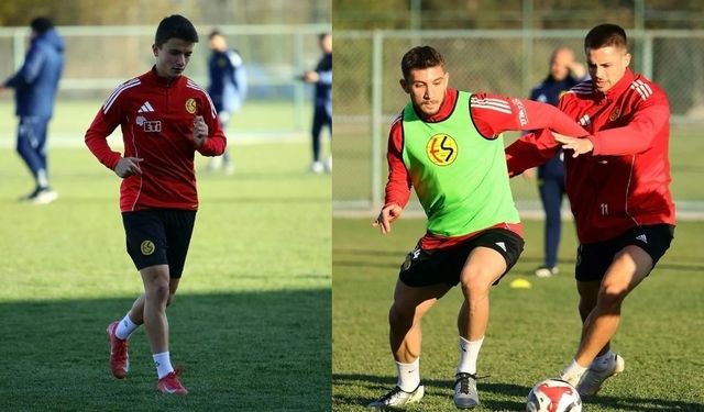 Kırmızı şimşekler tire maçına odaklandı!