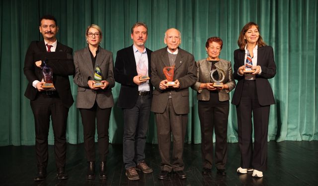 Doğan Avcıoğlu Ödülleri Sahiplerini Buldu