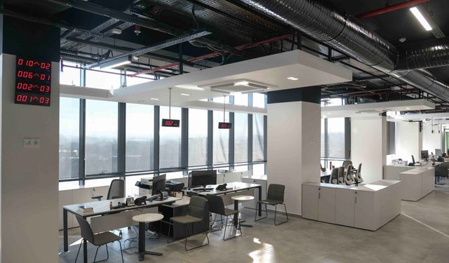 ETO’nun Yeni Hizmet Binasında Tüm Hazırlıklar Tamamlandı