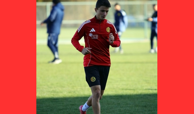 Genç Eskişehirspor Takımları Maçsız Haftayı Değerlendiriyor