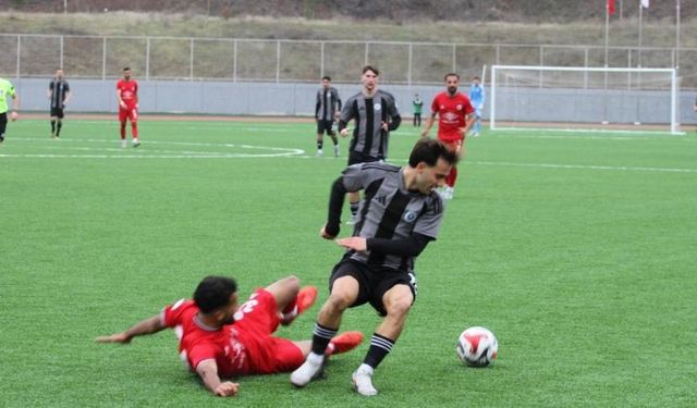 Zorlu Maçın Galibi Anadolu SF Oldu