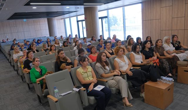 Odunpazarı’nda Diyabet Farkındalığı İçin Söyleşi