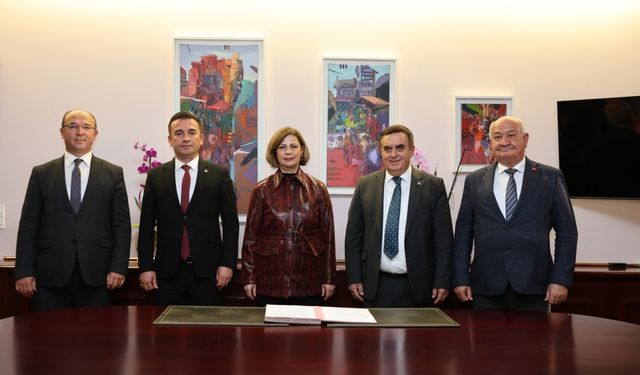 KIRSAL KALKINMADA DAYANIŞMA DEVAM EDİYOR