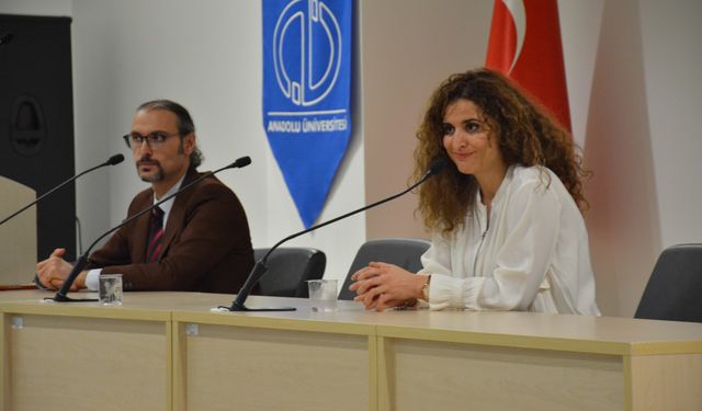 Eğitim Fakültesi’nde “Çocuk Haklarına İlişkin Güncel Gelişmeler” Semineri Düzenlendi