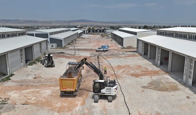 ESSAN Sanayi Sitesi, Güçlü Altyapısıyla Üretime Hazır