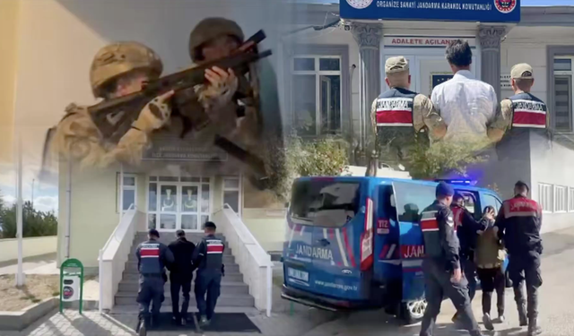 56 FETÖ Şüphelisi Yakalandı: 50’si Tutuklandı