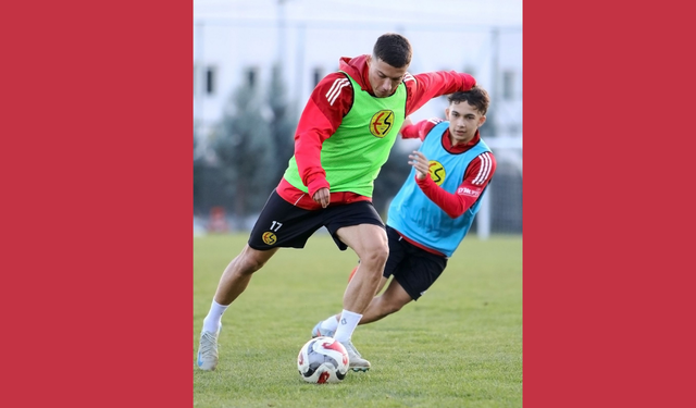 Eskişehirspor Sahalara Dönüyor!
