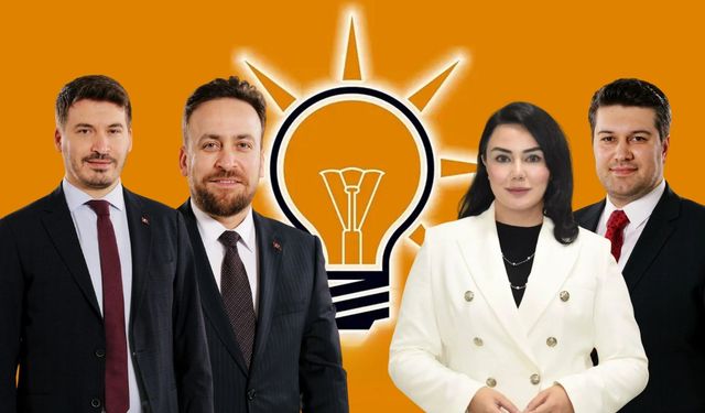 Odunpazarı ve Tepebaşı’nda isimler netleşiyor