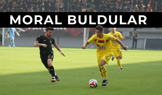 Eskişehirspor Deplasman Serisiyle Zirve Yarışına Güçlü Dönüş Yaptı