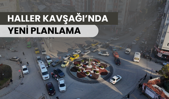 Eskişehir Trafiğine Nefes Aldıracak Adım