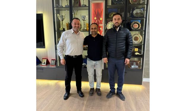 MÜSİAD’dan Medya 26 Grup’a ziyaret