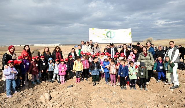 Anadolu Üniversitesi’nden Geleceğe Nefes