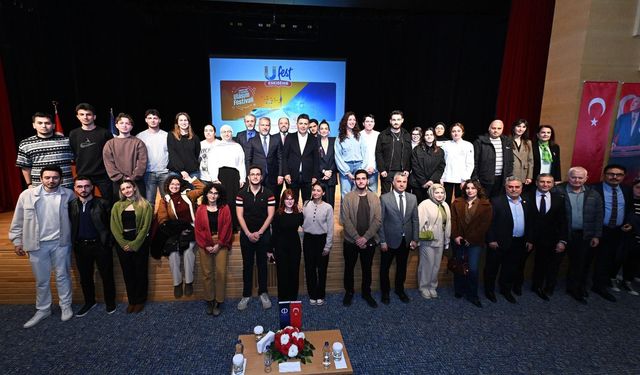 Ufest Gençlik Festivali, Bakan Yardımcısı Boyraz’ın Katılımıyla Sona Erdi