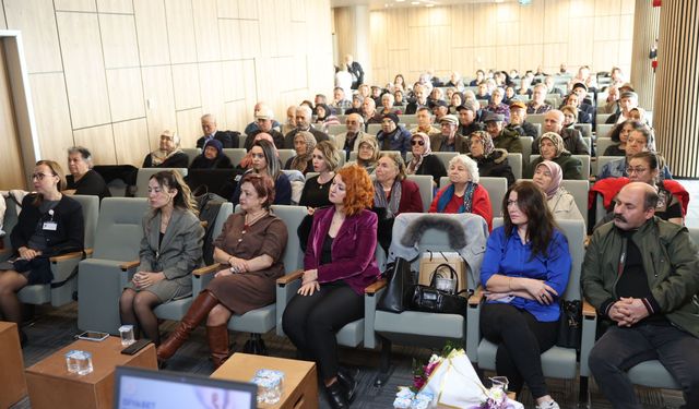 Odunpazarı’nda Diyabet Farkındalığı Söyleşisi Düzenlendi