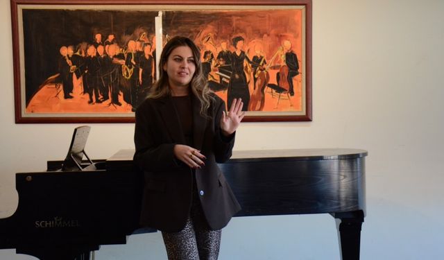 ANAKARİYER'den “Bir Müzisyenin Girişimcilik Yolculuğu” semineri