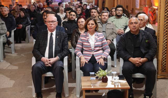 “Şehrin Yadigârları” Söyleşi Serisi Kurşunlu Külliyesi’nde Başladı