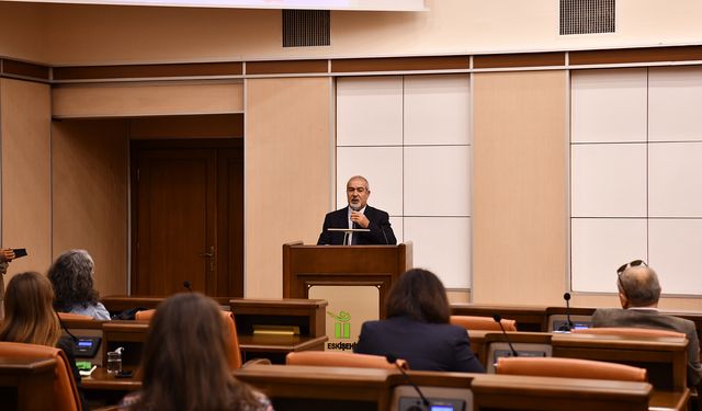 Eko-Okullarda 2025-2026 Eğitim Yılın İlk Toplantısı