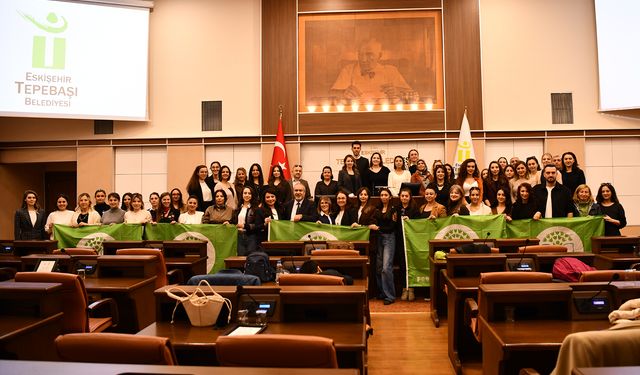 Eko Okullar hakkında bilgi verildi