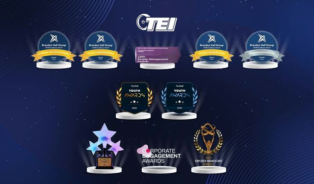 TEI, Başarılarını 10 Ulusal ve Uluslararası Ödülle Taçlandırdı