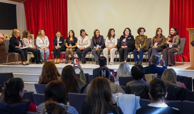 Tepebaşı’nda “Kadın Sığınmaevinde Bir Gün” Söyleşisi Düzenlendi