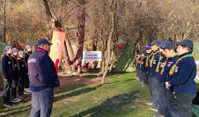 Kamp ateşini Ankara'da yaktılar
