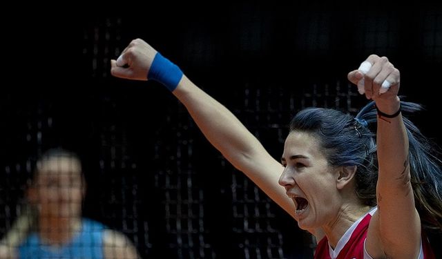 Eskişehir'in Voleybolcusu Survivor'da