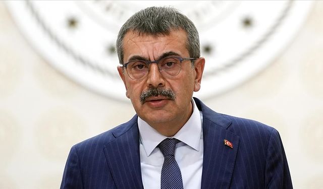 Bakan Yusuf Tekin’den CHP’lilere zor sorular