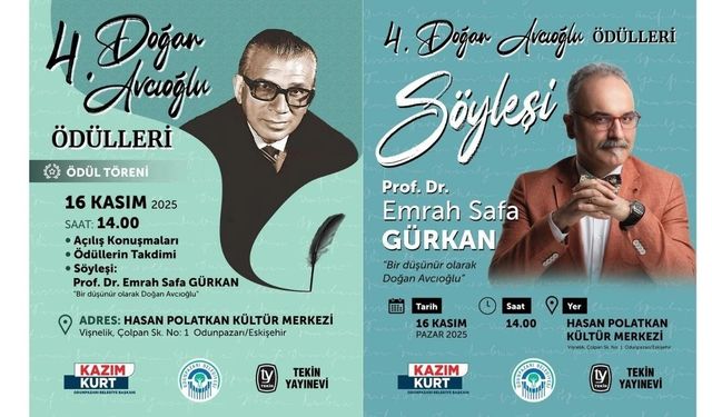 Doğan Avcıoğlu’nun İzinde: Emrah Safa Gürkan’dan Özel Bir Anlatı