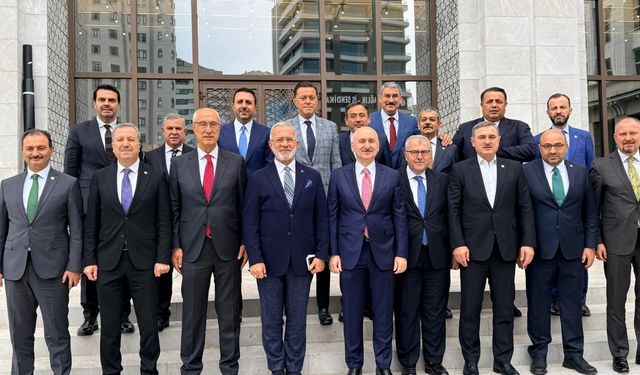 Nebi Hatipoğlu: “Hedefimiz net, daha güçlü bir Türkiye”