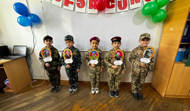 Zafer Günü Etkinliği