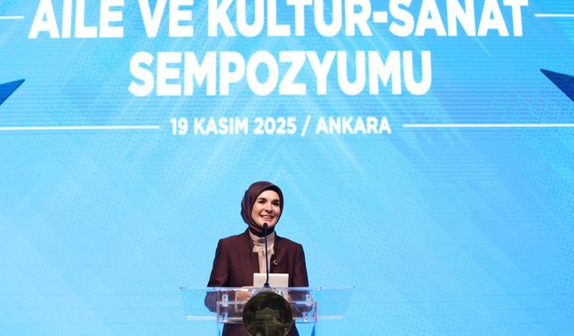 Bakan Göktaş: “Aileyi Yaşatmak, Türkiye’yi Yaşatmaktır”