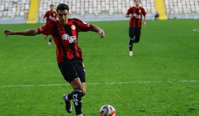 Tire deplasmanının kahramanı Akın Akman oldu