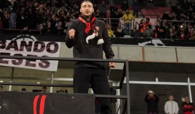 Alihan Başkan’dan maç öncesi sağduyu çağrısı: “Rekabet sahada kalsın”