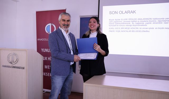 "Yaşlılıkta Egzersiz ve Kronik Hastalıklar" konulu konferans