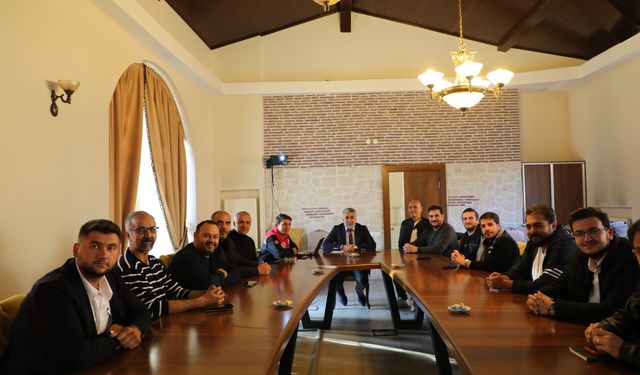 Eskişehir’de Tohum Üretici Firmalara Bilgilendirme Toplantısı Düzenlendi