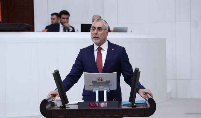 Vedat Işıkhan açıkladı