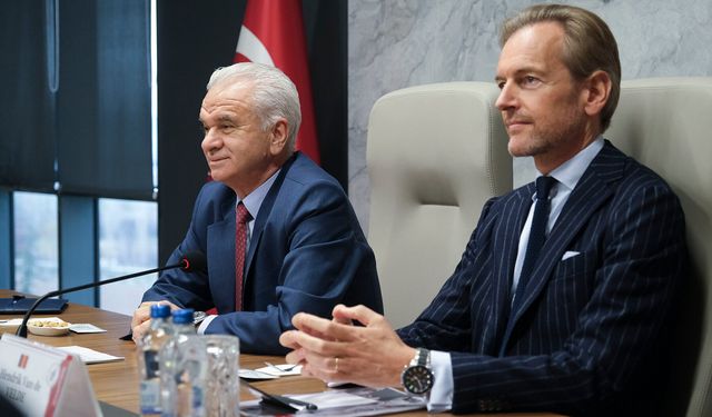 ETO’dan Belçika’ya vize kolaylığı hamlesi