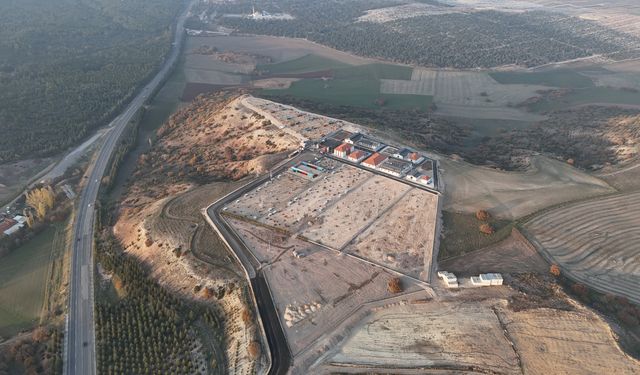 "Şefkatle yaptık, sevgiyle yaşatacağız" doğal yaşam alanının 2. etabı tamamladı