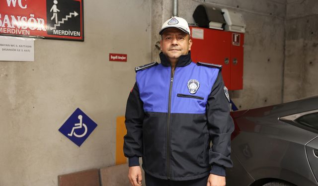 Engelliler Günü’nde zabıta ekiplerinden erişilebilirlik denetimi