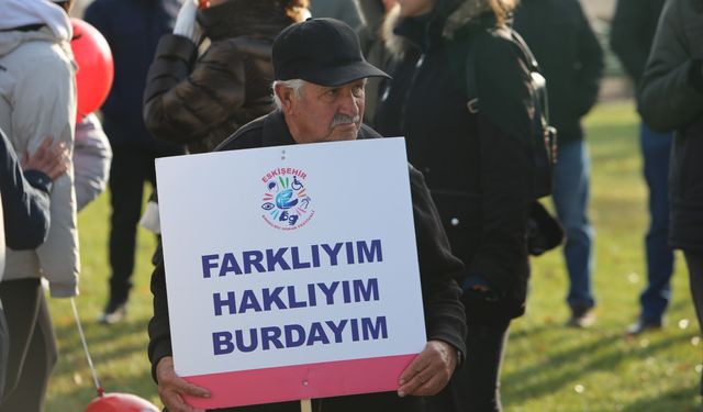 Engelsiz Kulaçlar Kentpark’ta buluşacak