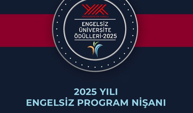 Engelsiz üniversitede anadolu zirvesi
